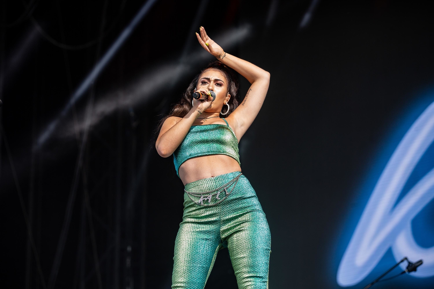Gorillaz, Sigrid, Vince Staples and more bring high-energy sets to day three of Open’er 2018