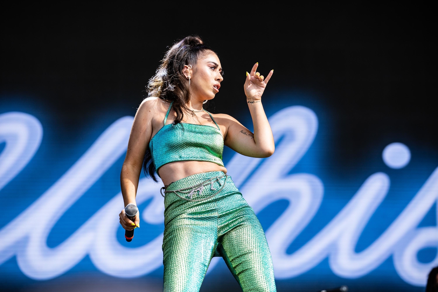 Gorillaz, Sigrid, Vince Staples and more bring high-energy sets to day three of Open’er 2018