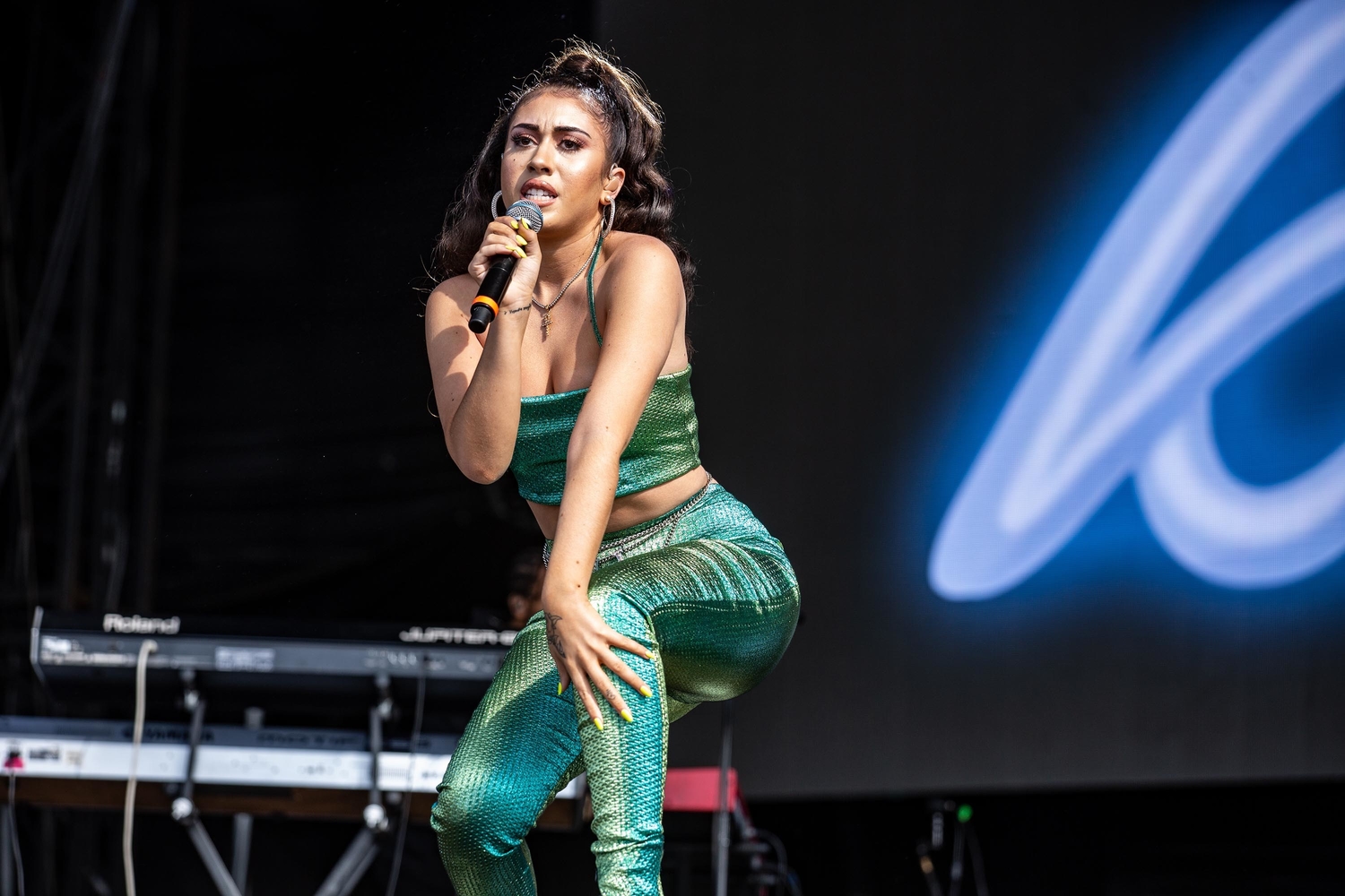 Gorillaz, Sigrid, Vince Staples and more bring high-energy sets to day three of Open’er 2018