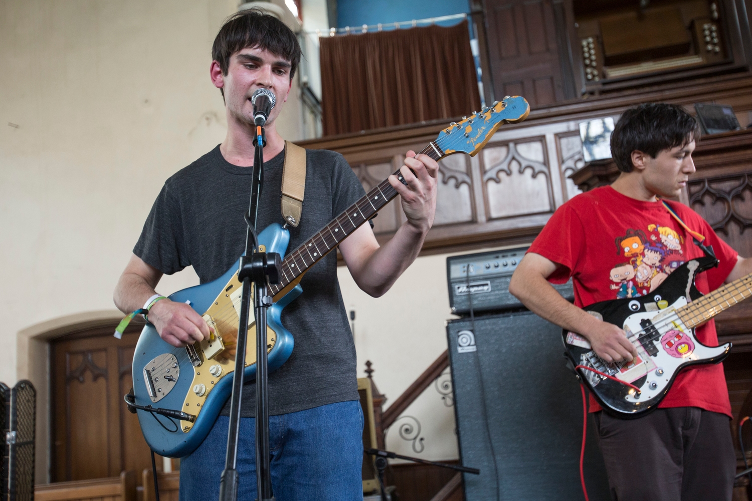 The best things we saw at The Great Escape 2017, Day Two
