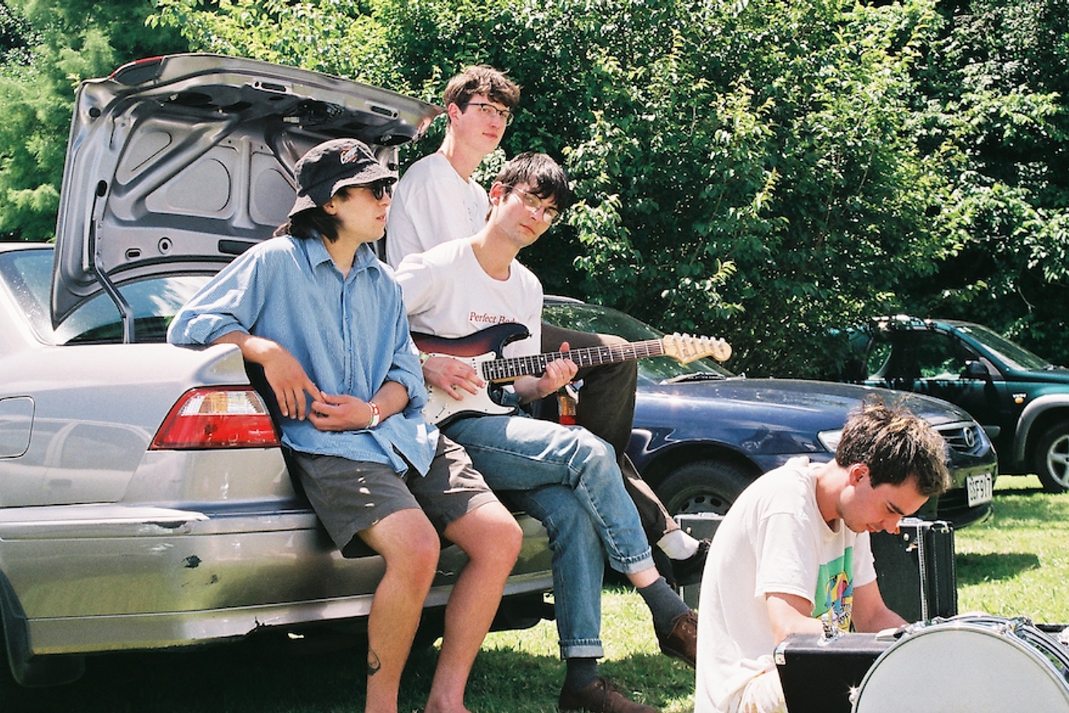 Kane Strang is going on his first European tour