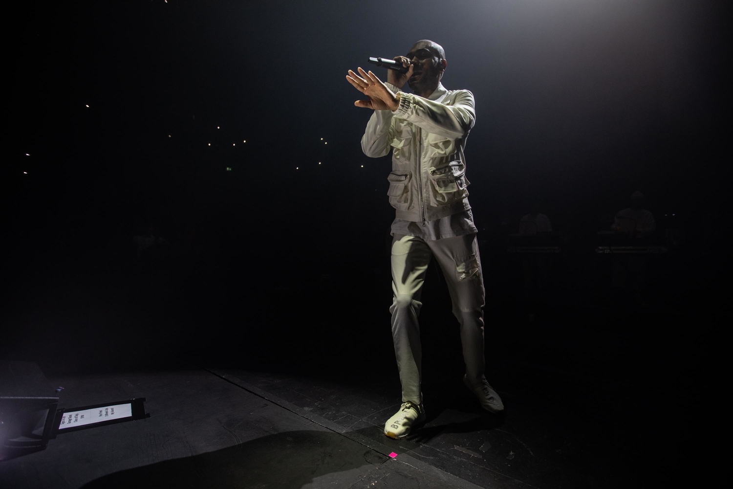Kano, Royal Albert Hall, London