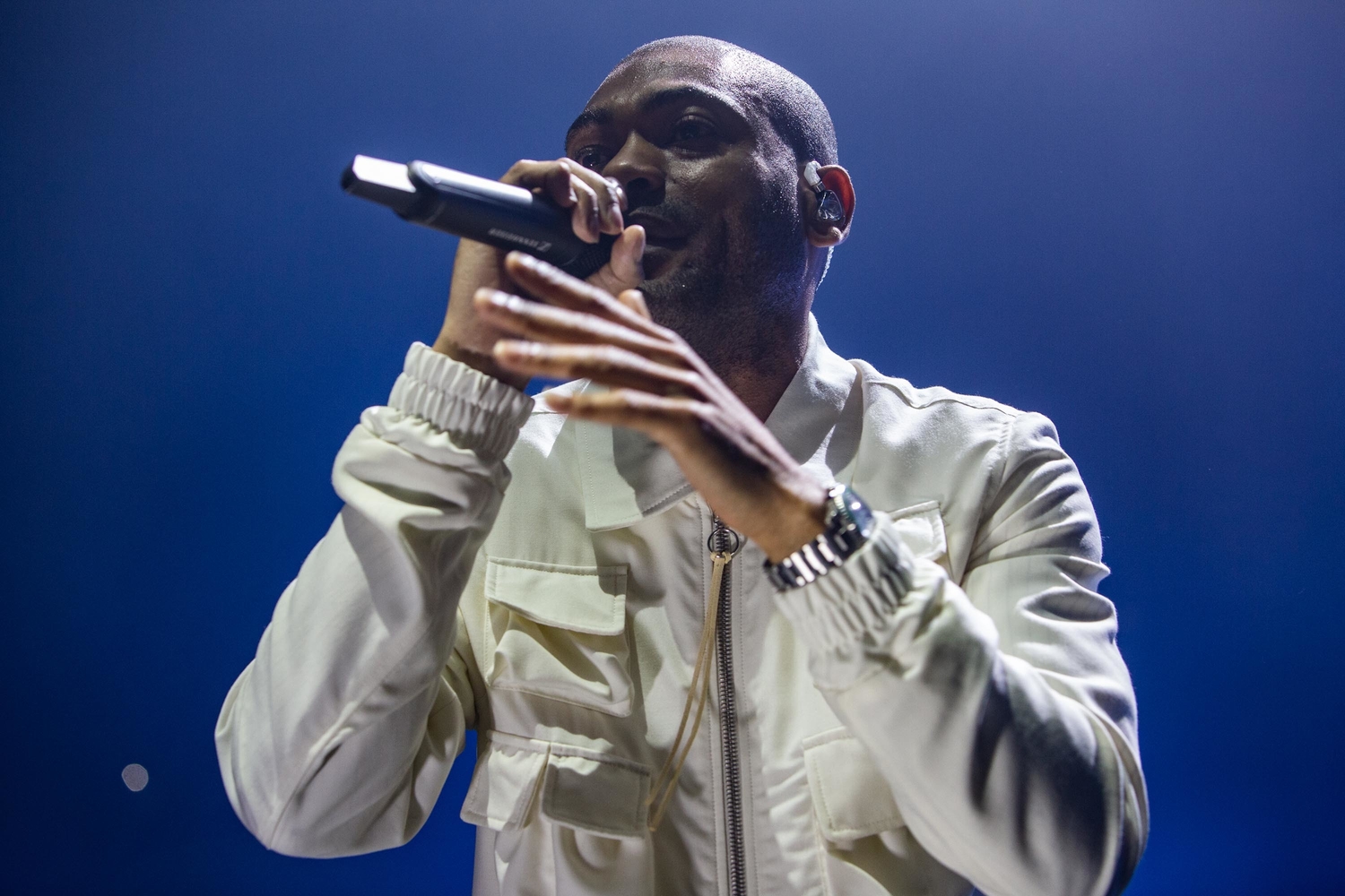 Kano, Royal Albert Hall, London