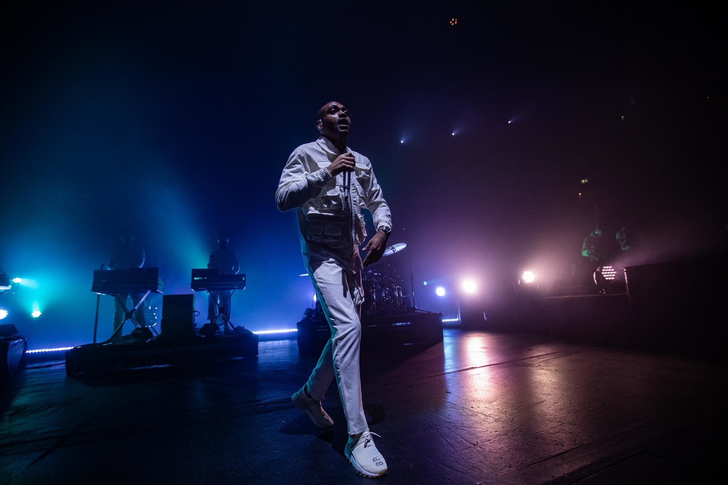 Kano, Royal Albert Hall, London