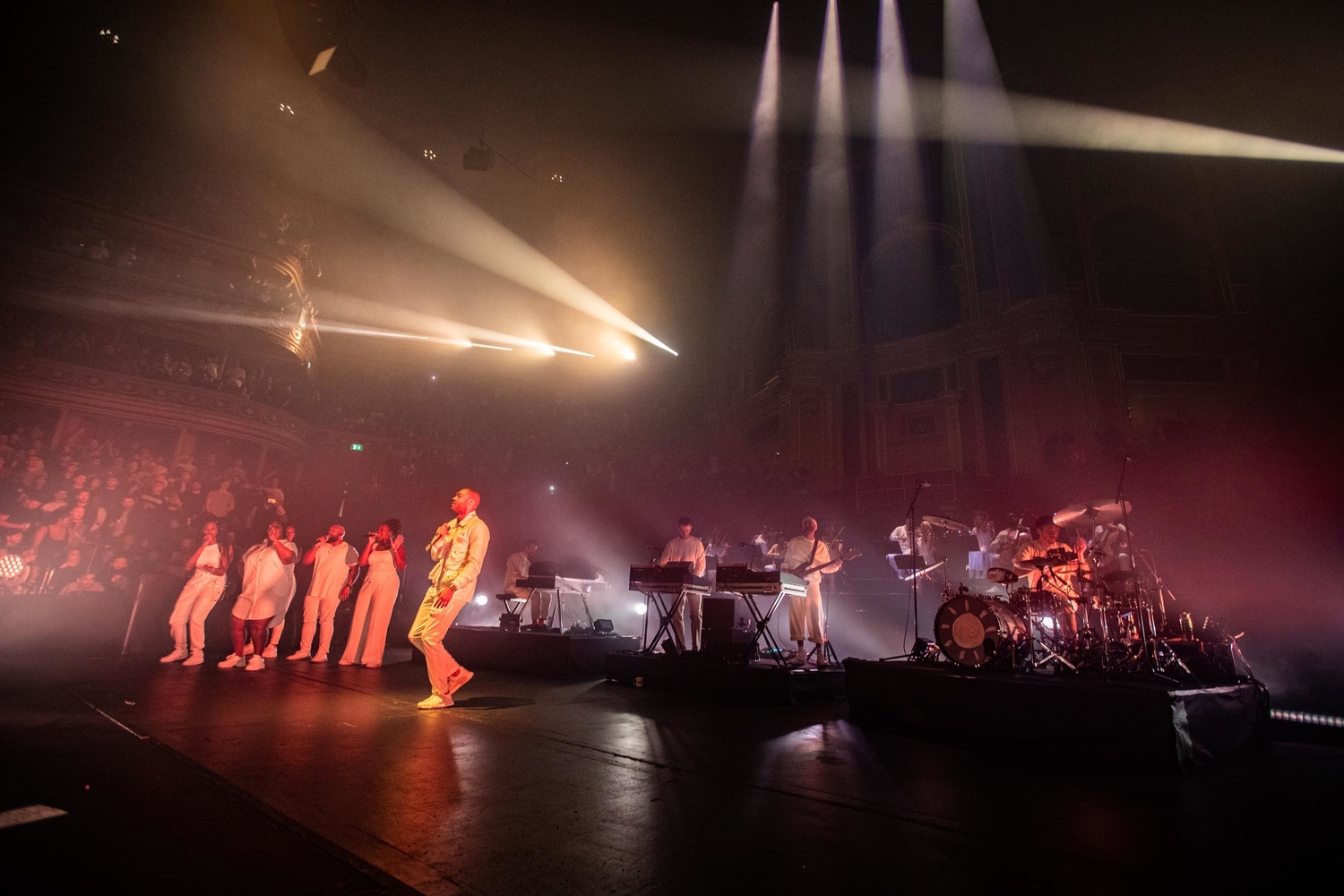 Kano, Royal Albert Hall, London