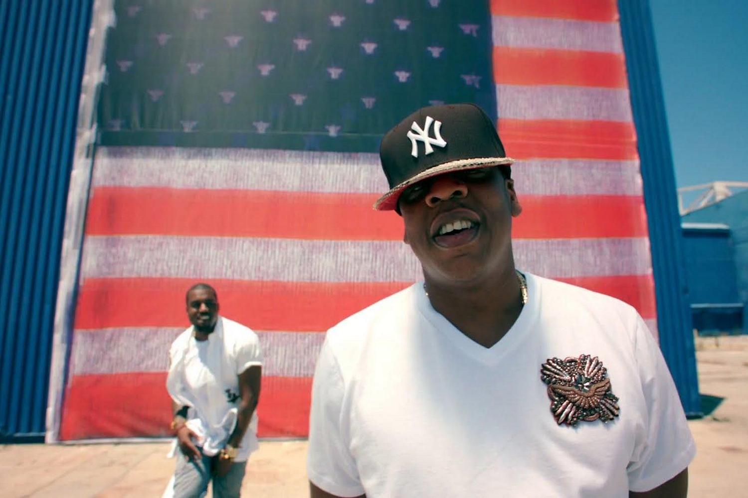 Jay Z and Kanye West aren’t mates anymore and it’s very upsetting