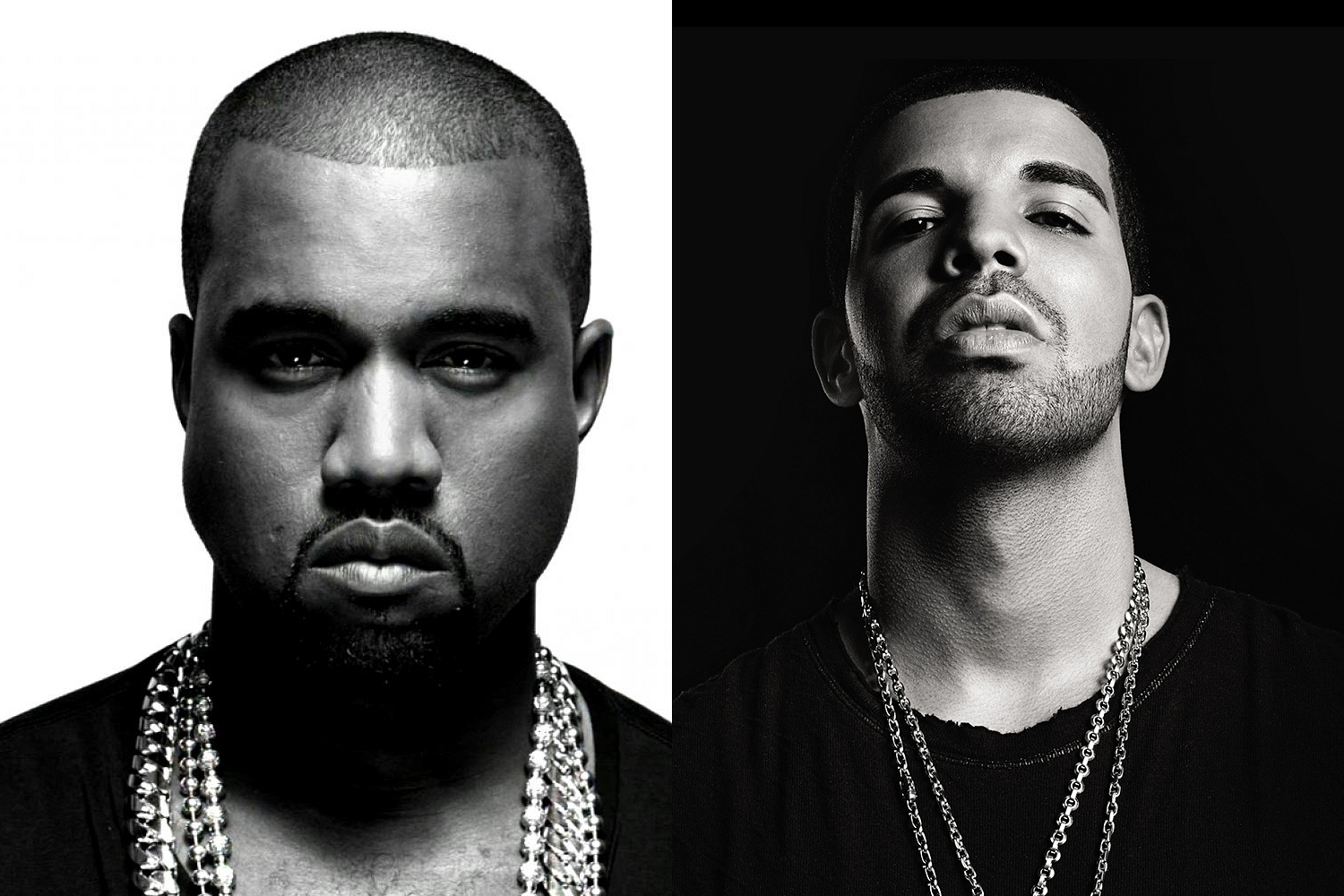 Kanye West's confirmed his collaborative album with Drake