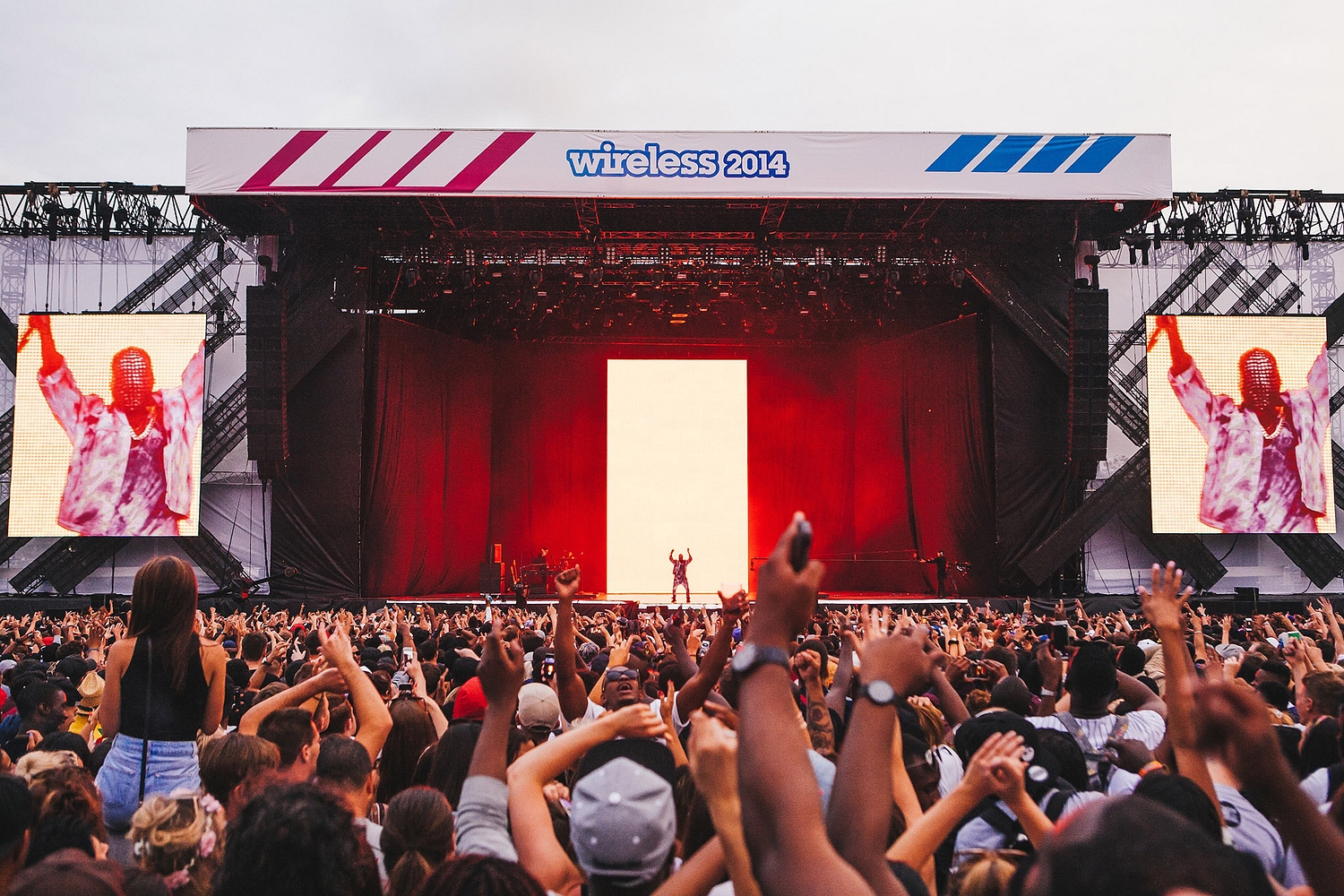 Wireless Festival 2014