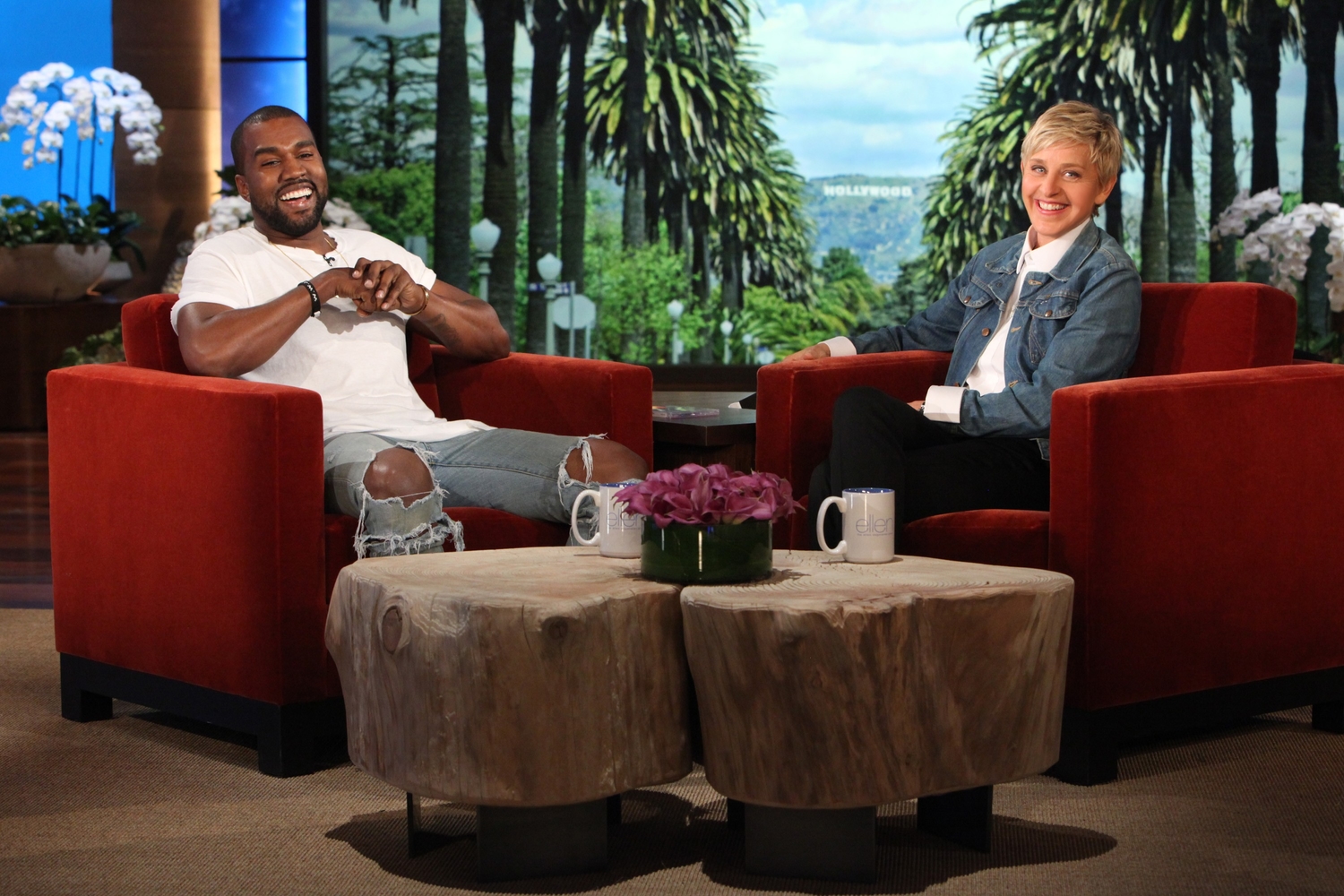 Kanye West to appear on Ellen this week