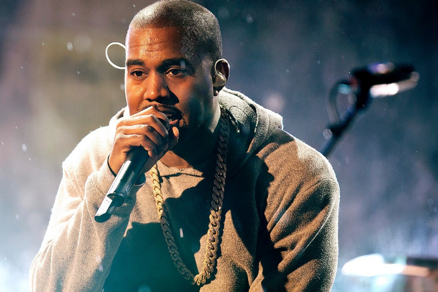 Kanye West teases new album 'DONDA'