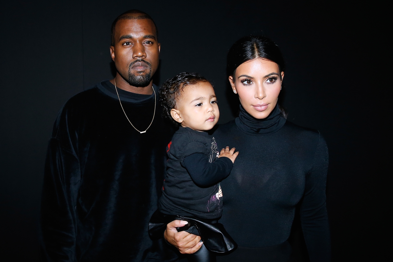 Kanye West tribute to Kim Kardashian leaks