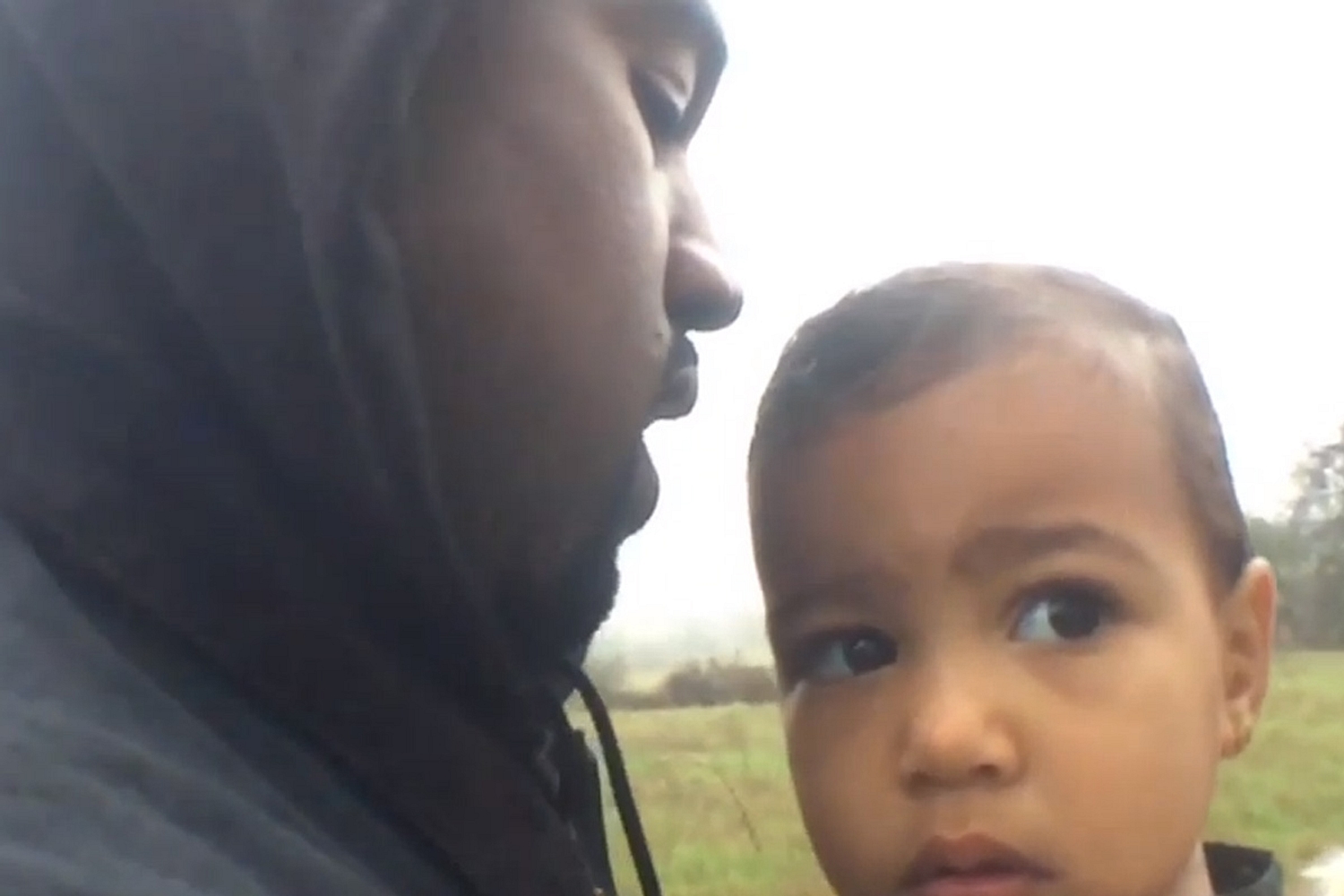 Kanye West shares ‘Only One’ video in full