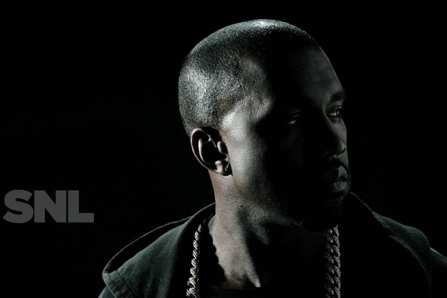 Kanye West, Justin Timberlake and Miley Cyrus perform on SNL40