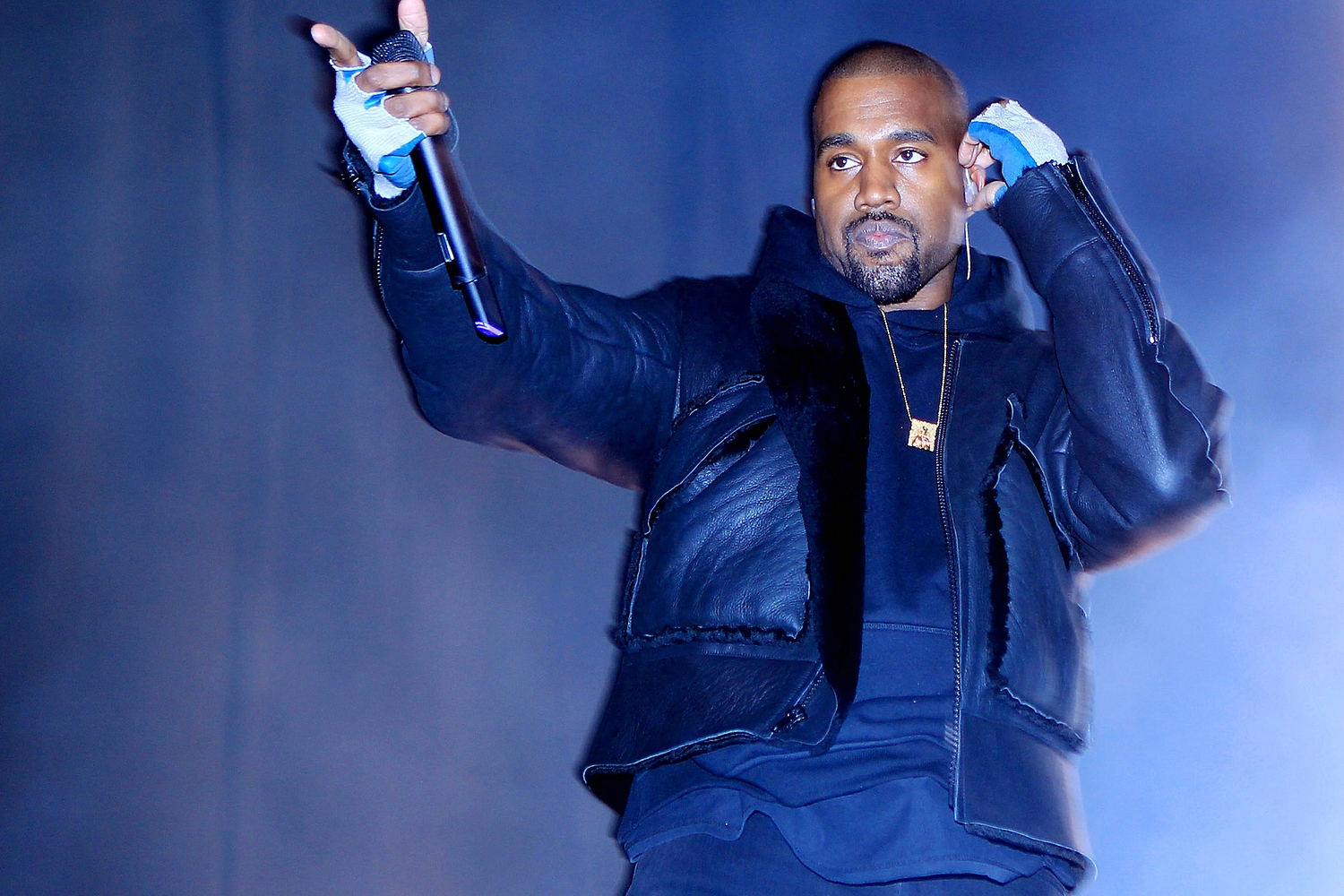 Is Kanye West coming to the UK?