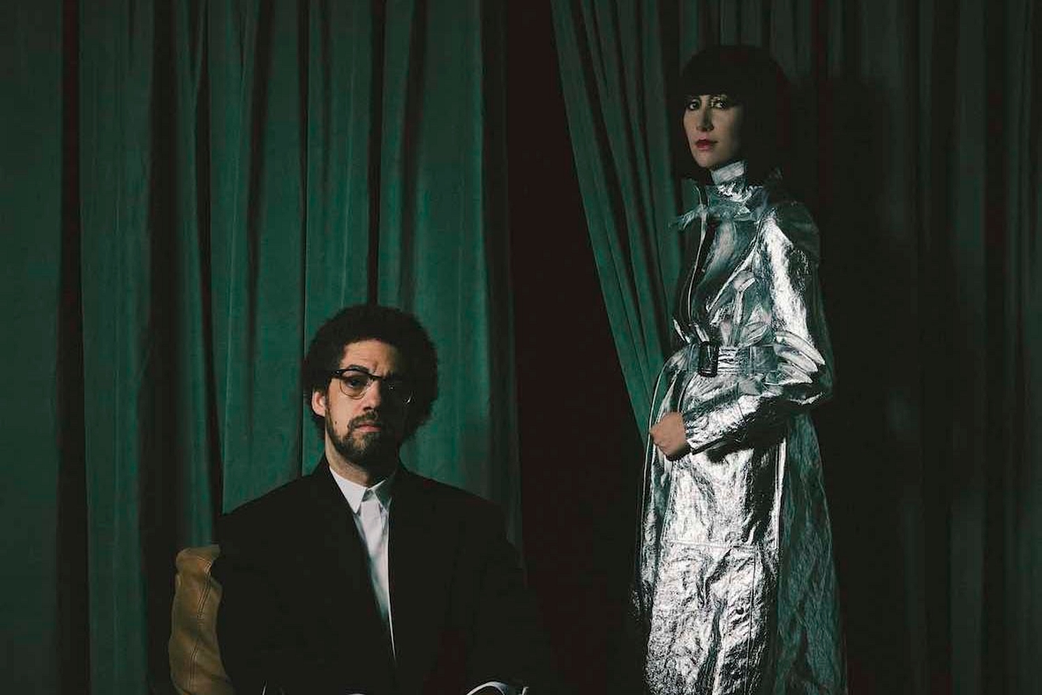 Karen O and Danger Mouse to release collaborative album, share track ‘Lux Prima’