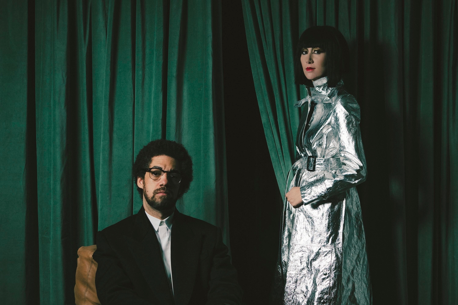 Karen O & Danger Mouse​​: ​Celestial Beings