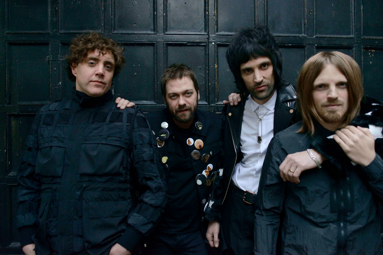Kasabian share new single ‘Are You Looking For Action?’