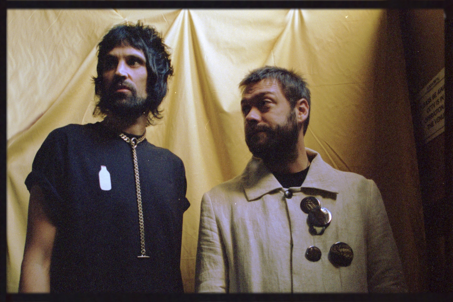 Kasabian: Forever having the last laugh