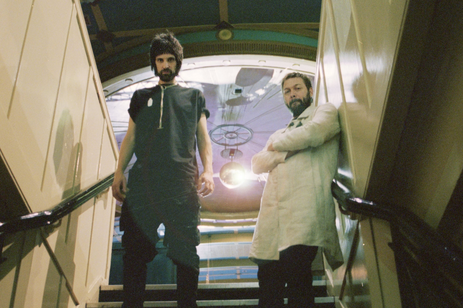 Kasabian: Forever having the last laugh