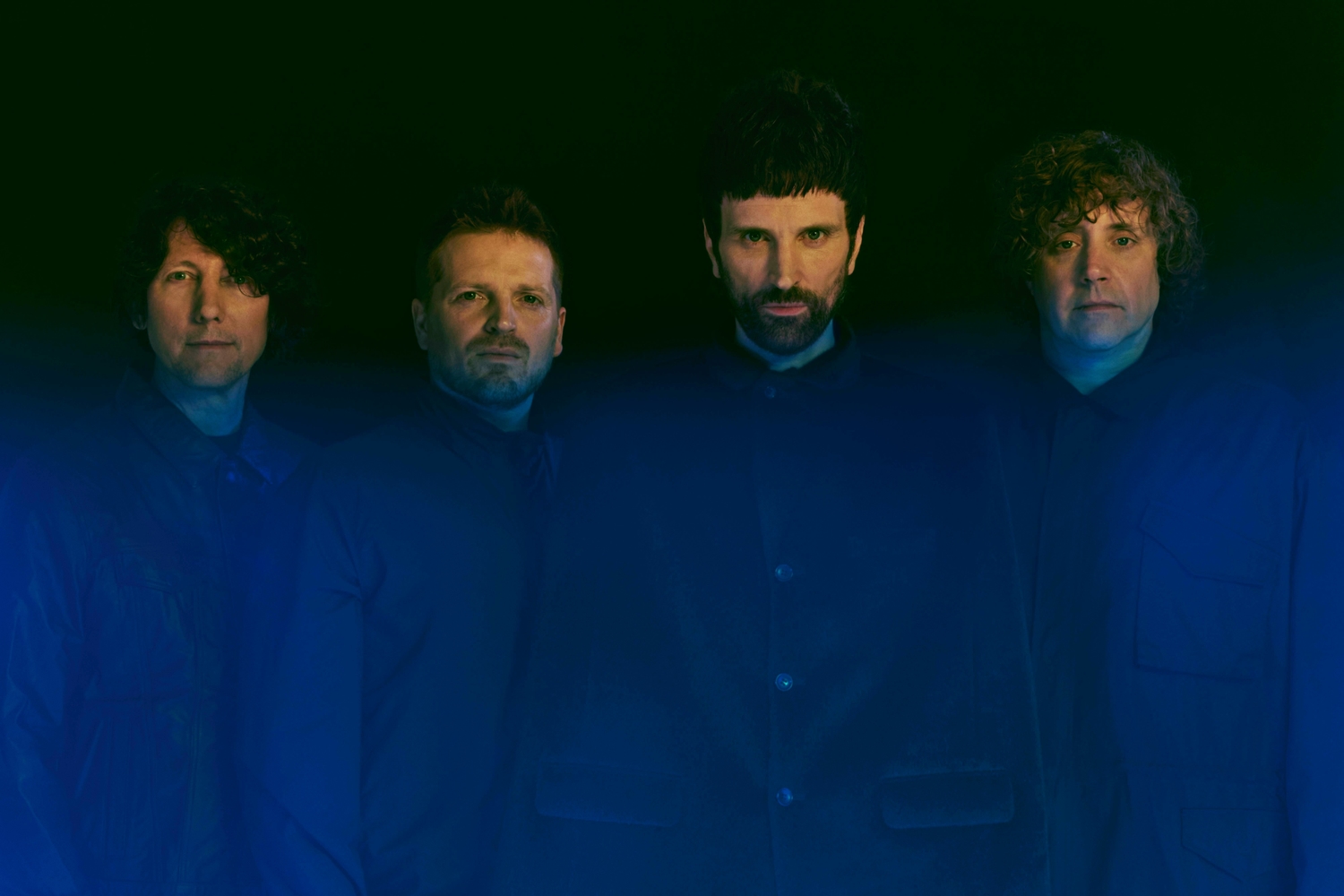Kasabian share new single ‘Darkest Lullaby’ from forthcoming album ‘Happenings’