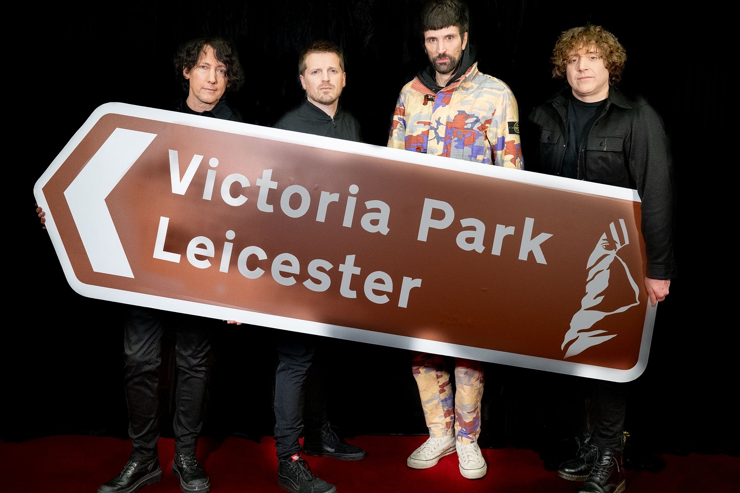 Kasabian announce 2024 homecoming show at Leicester’s Victoria Park