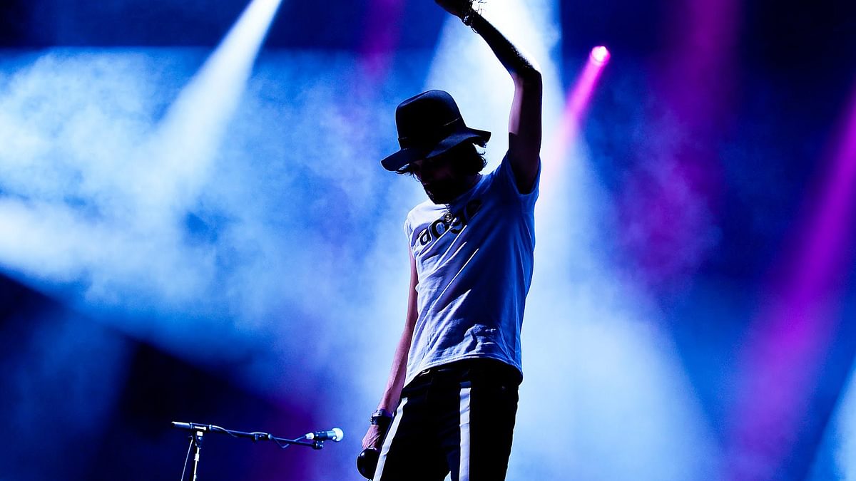 Watch Kasabian perform ‘Fire’ at T in the Park | DIY Magazine