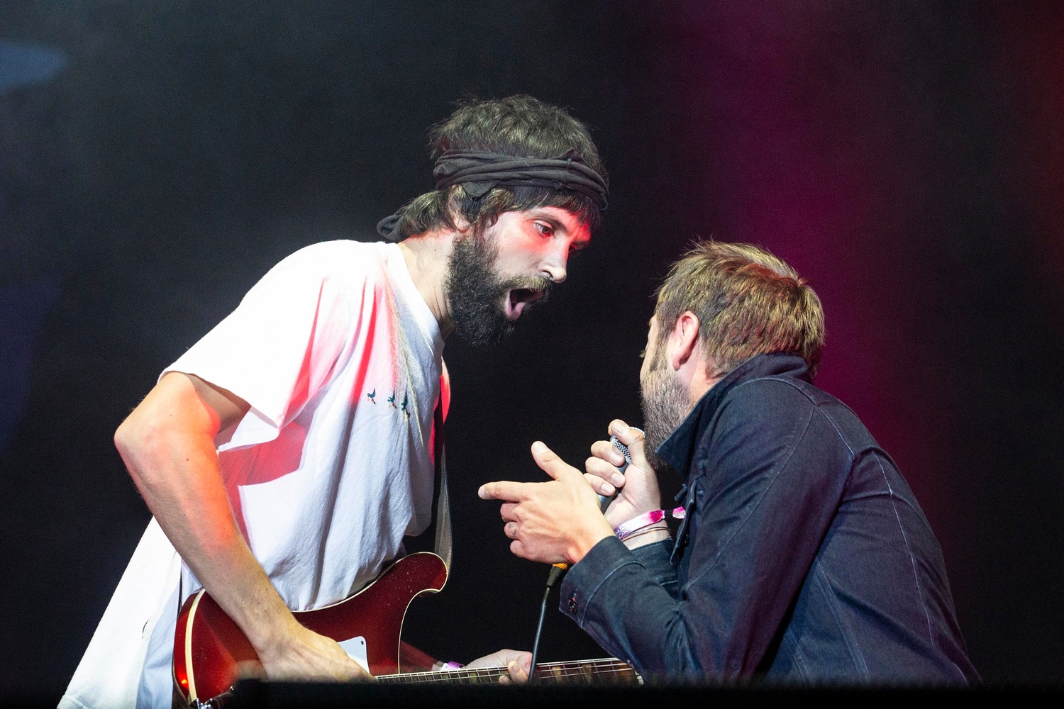 Kasabian, Tame Impala, Slaves and more kick off Day One of Mad Cool with a mighty bang