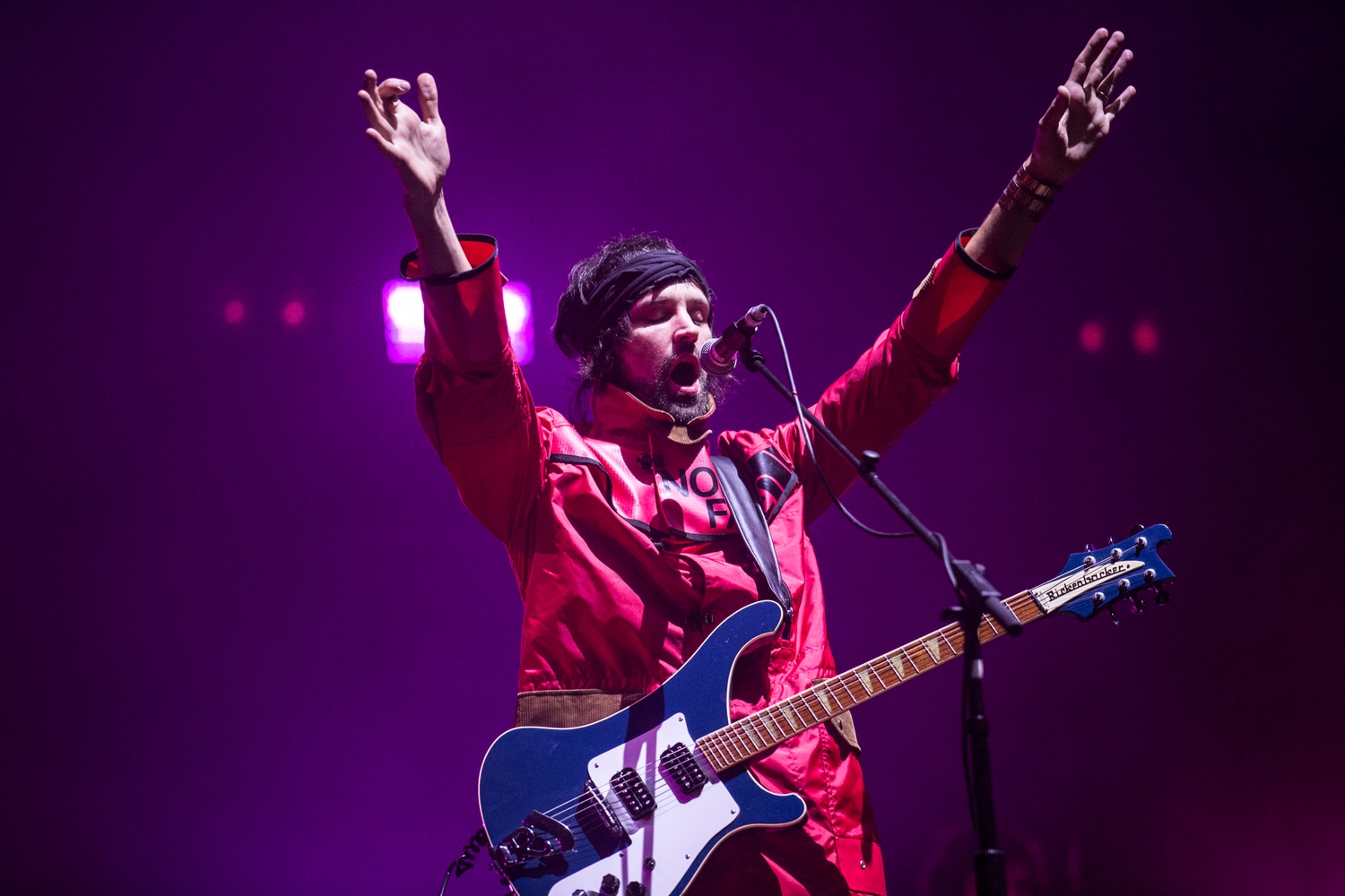 Kasabian, Reading Festival, 2017