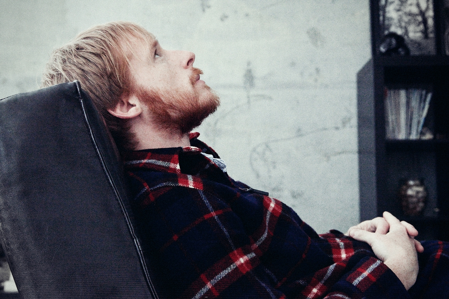 Kevin Devine announces first three editions of Devinyl Splits! series