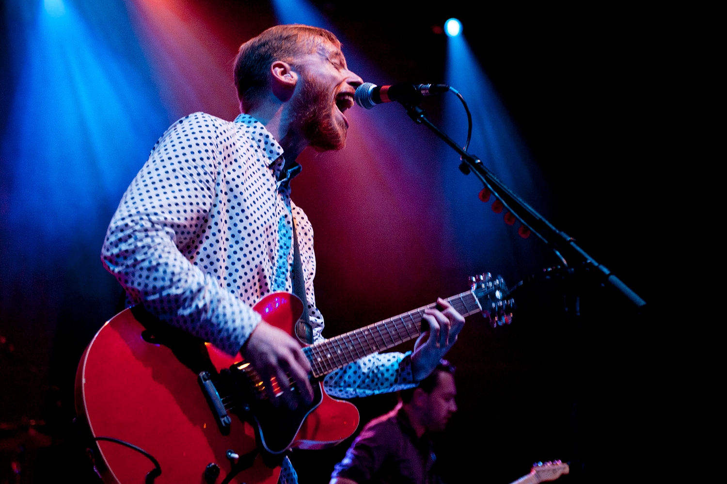 Manchester Orchestra, O2 Shepherd's Bush Empire, London