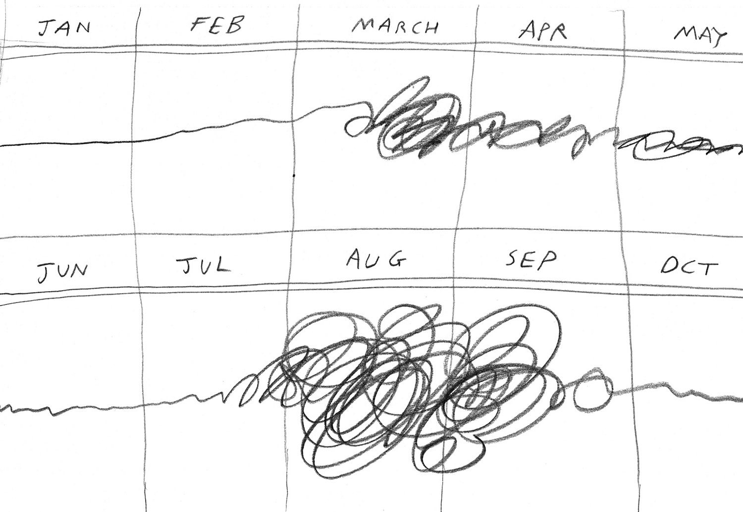 Keaton Henson offers up an illustrated guide to new album 'Kindly Now'