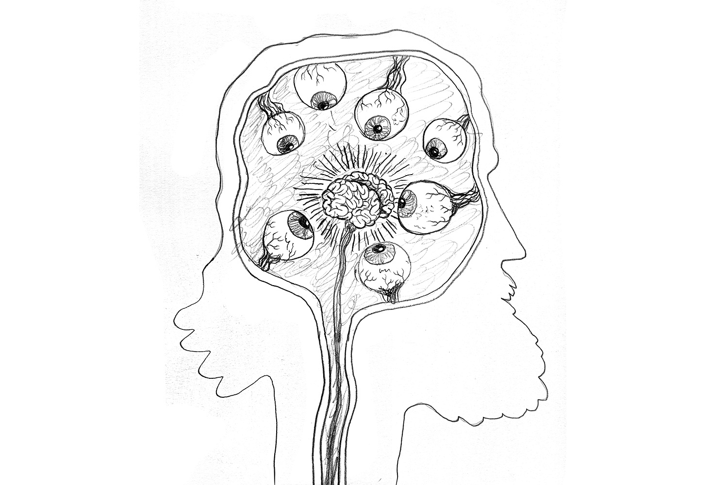 Keaton Henson offers up an illustrated guide to new album 'Kindly Now'