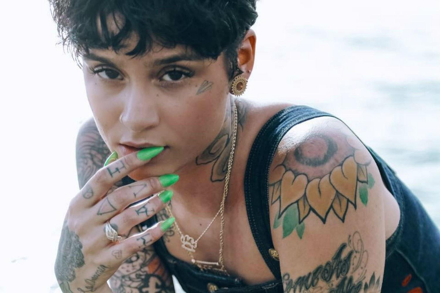 Kehlani announces new mixtape and shares new song 'Butterfly'