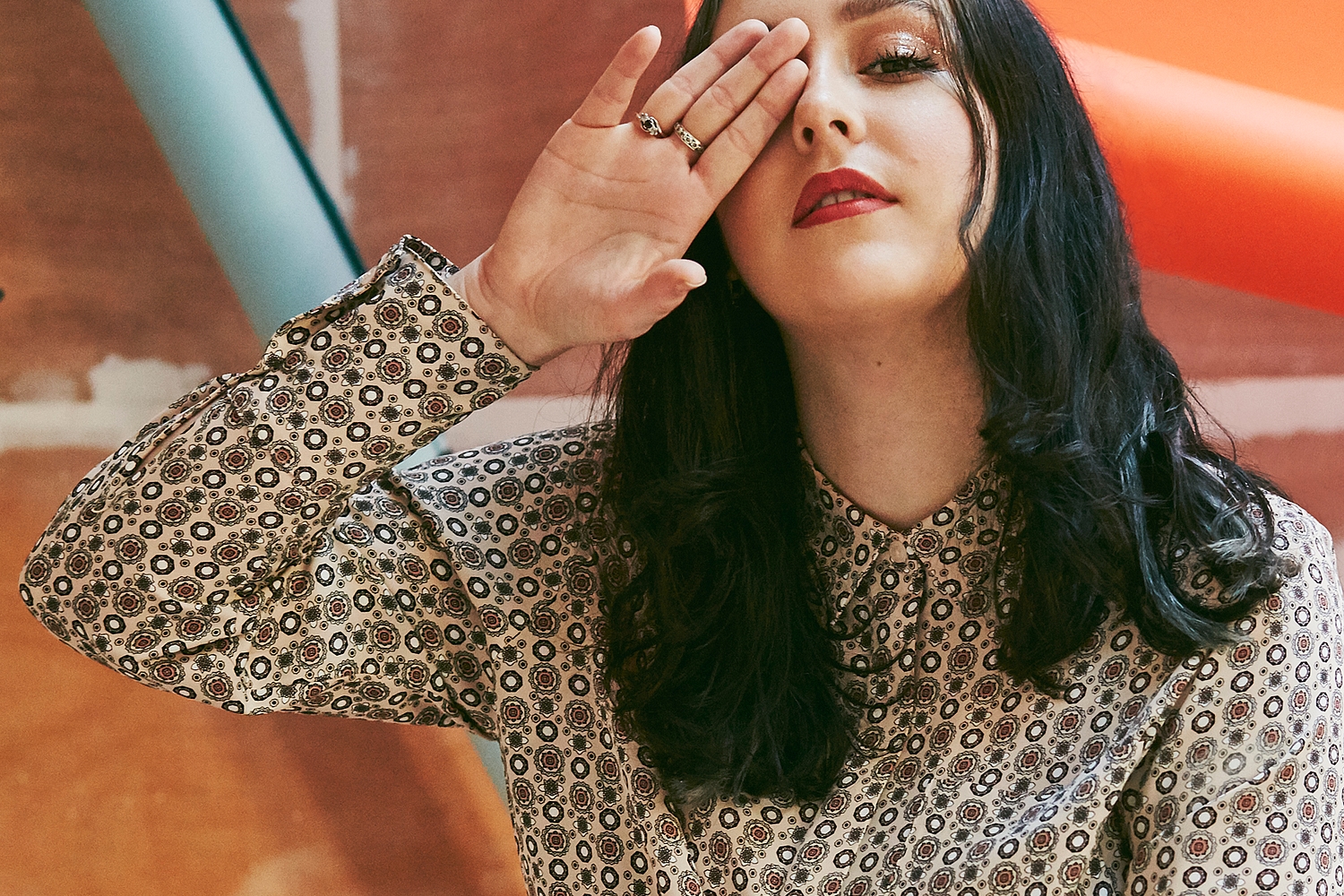 Keiandra bites back with ‘Milk Tooth’