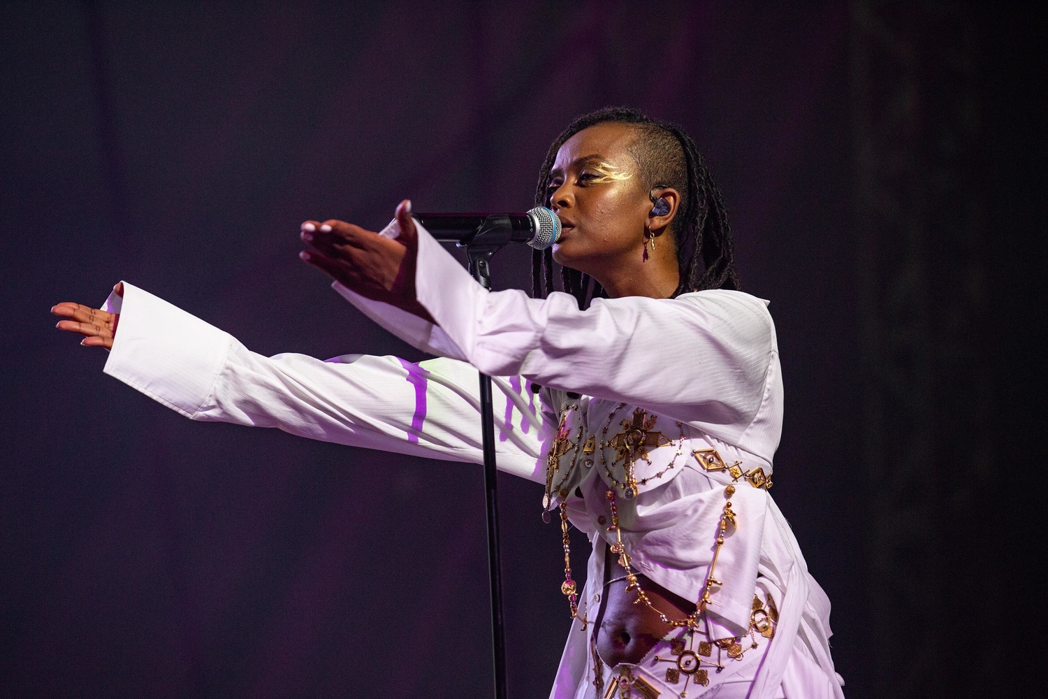 Björk, Father John Misty, Beck and more give the inaugural All Points East an eclectic send-off