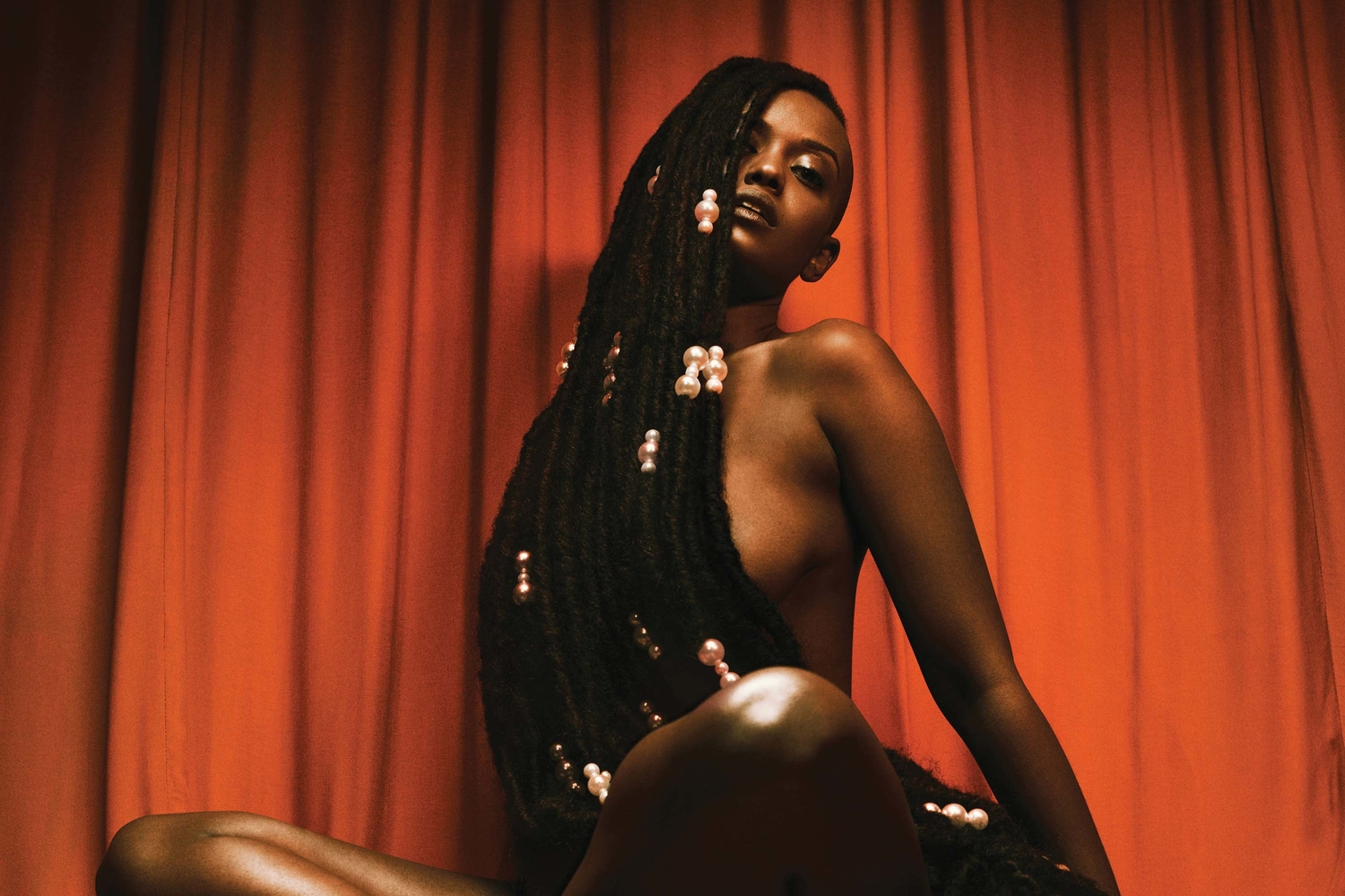 Kelela has announced a tour of the UK and Europe