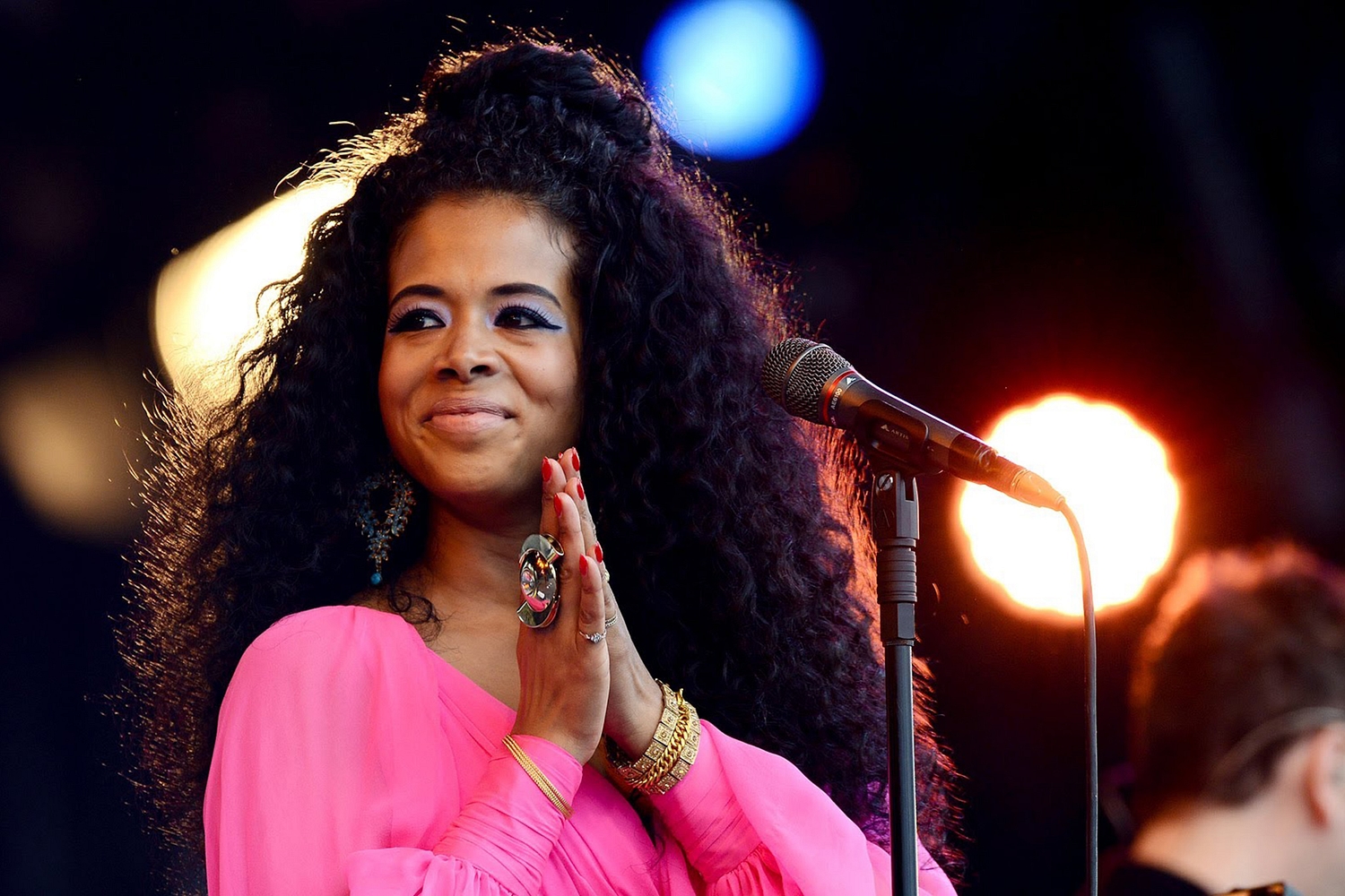 Kelis, Loyle Carner & Rudimental to headline West Holts stage at Glastonbury 2023