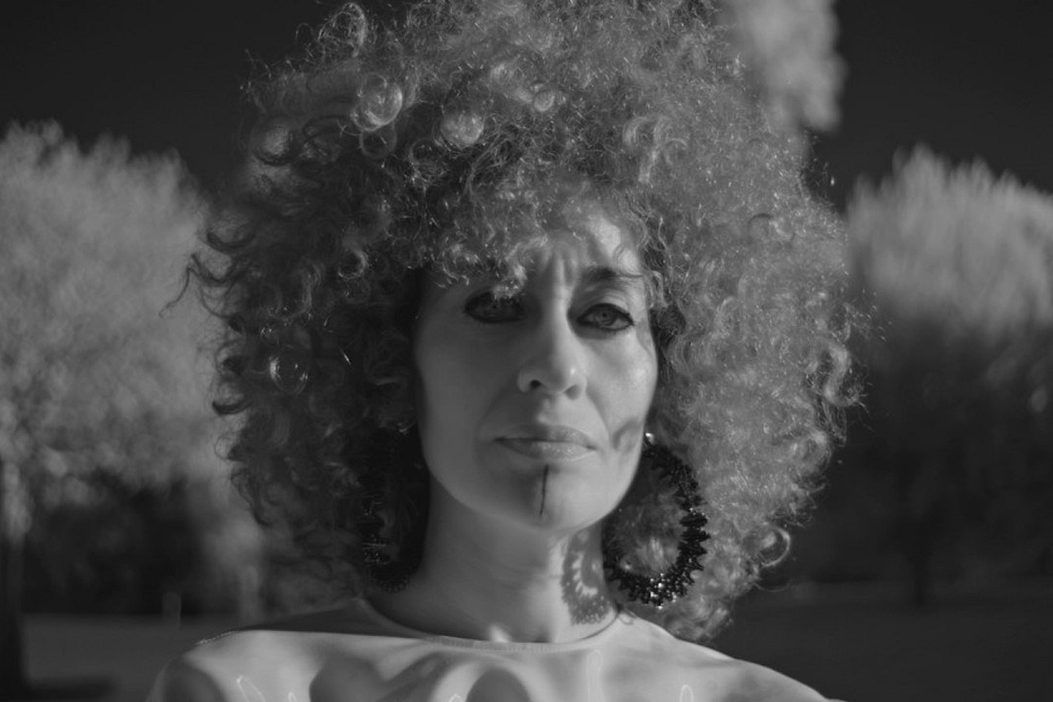 Kelsey Lu and Shabazz Palaces feature in a new short film by Khalil Joseph