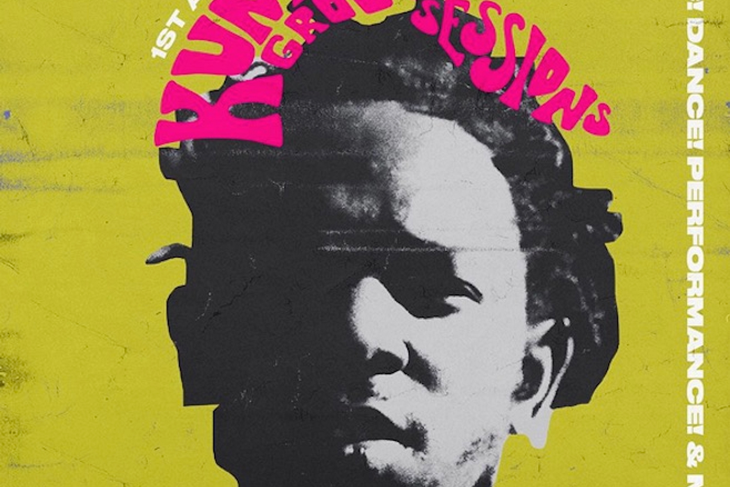Kendrick Lamar announces first 'Kunta's Groove Sessions' tour dates