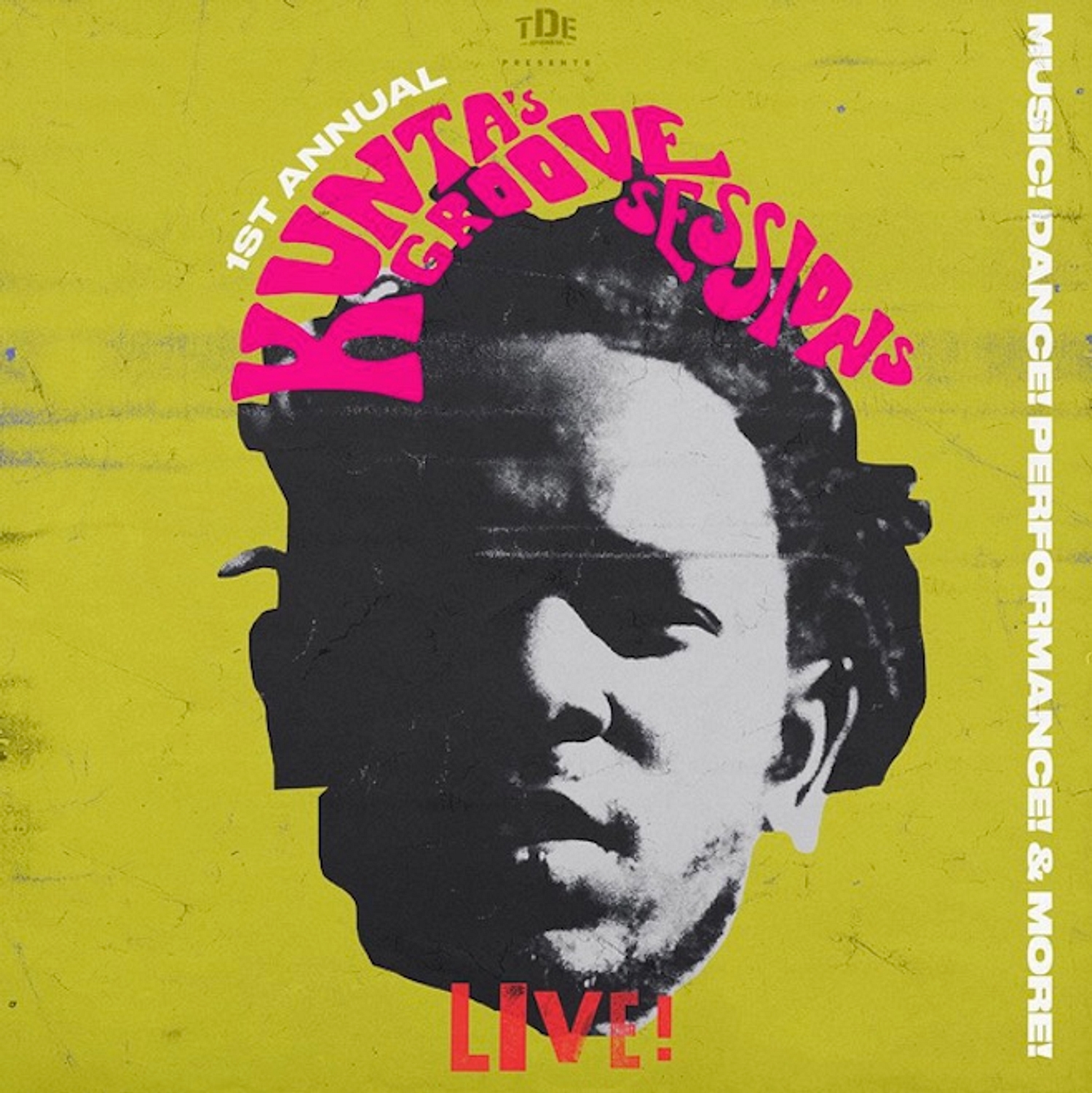 Kendrick Lamar teases 'Kunta's Groove Sessions' tour