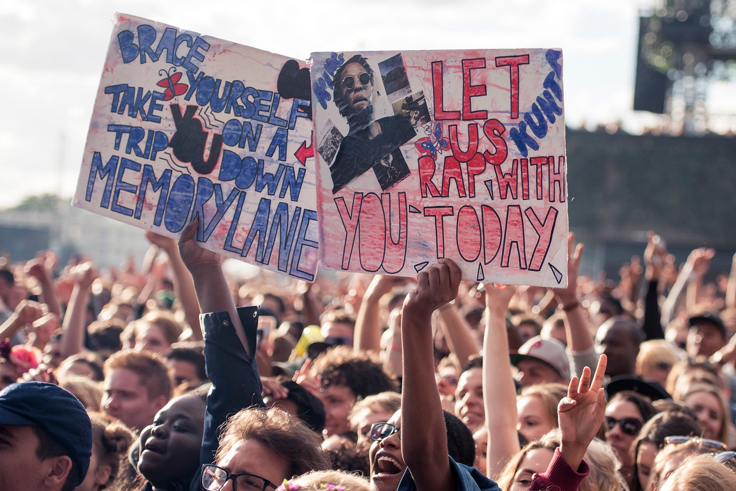 Florence + The Machine, Hyde Park, London
