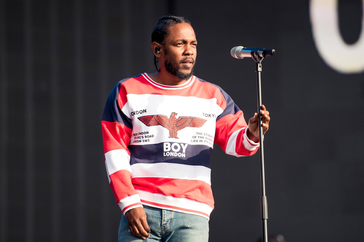 Kendrick Lamar, Tyler, The Creator, A$AP Rocky back to headline