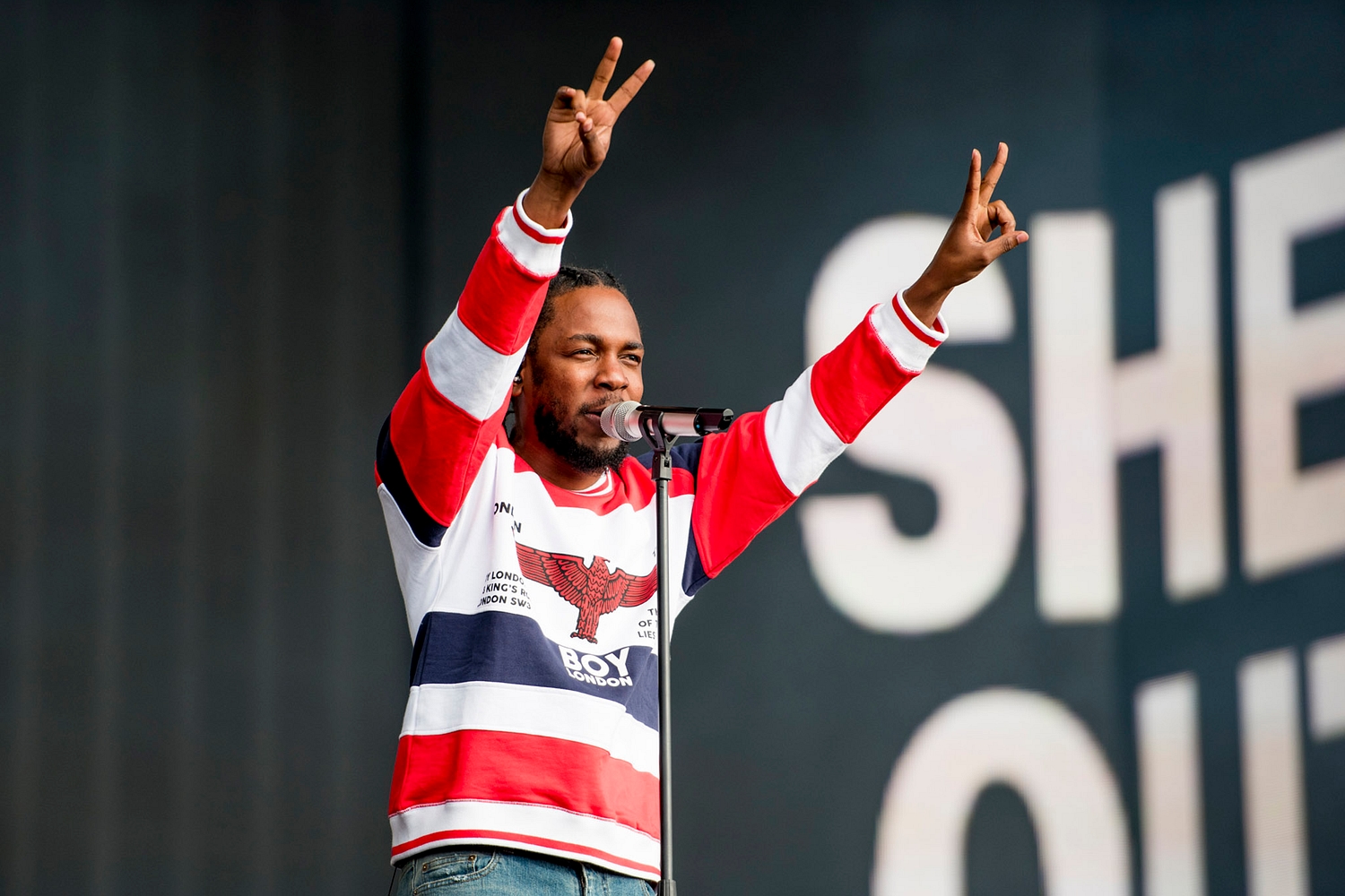 Kendrick Lamar reveals new album will drop in May