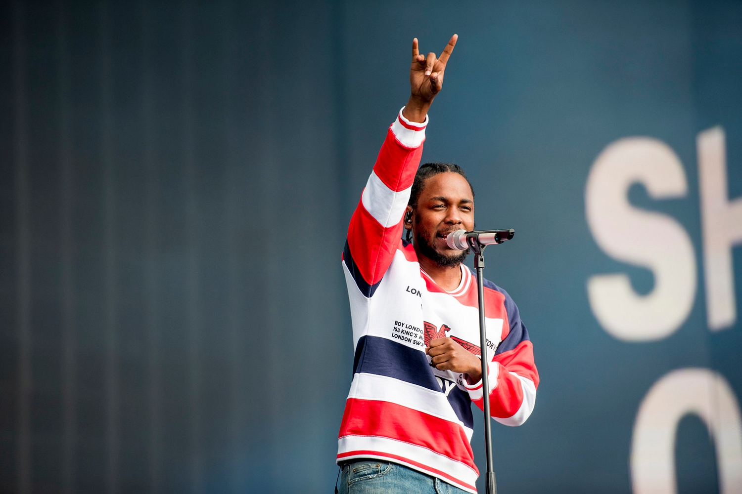 Kendrick Lamar to headline Open’er Festival