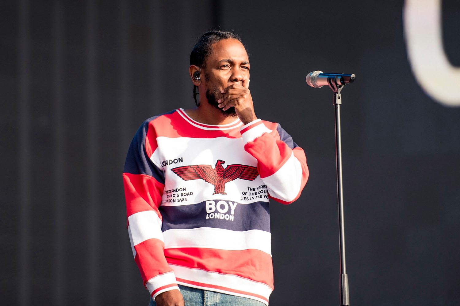 Coachella announce live stream schedule, including Radiohead, Kendrick Lamar, Lorde, Bon Iver