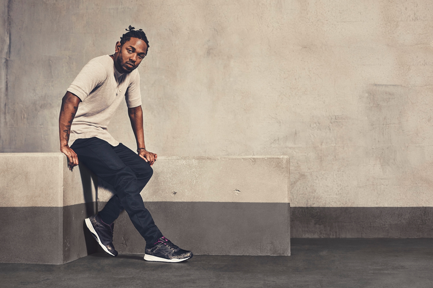 Kendrick Lamar’s ‘Black Panther: The Album’ is streaming now