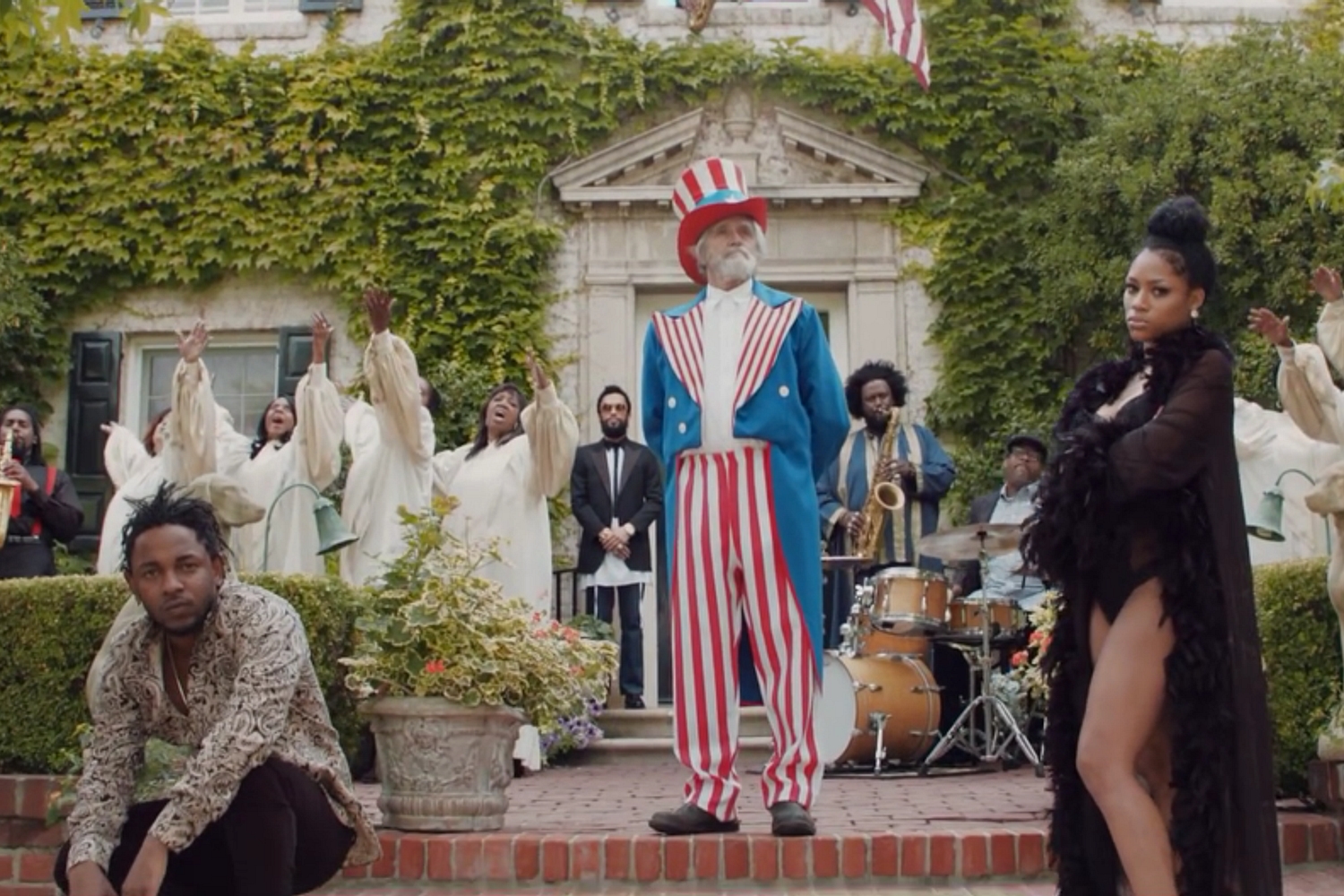 Kendrick Lamar shares new video for 'For Free? (Interlude)' DIY Magazine