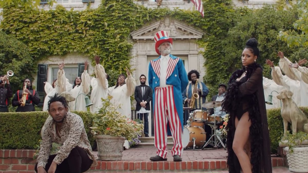 Kendrick Lamar shares new video for 'For Free? (Interlude)' DIY Magazine