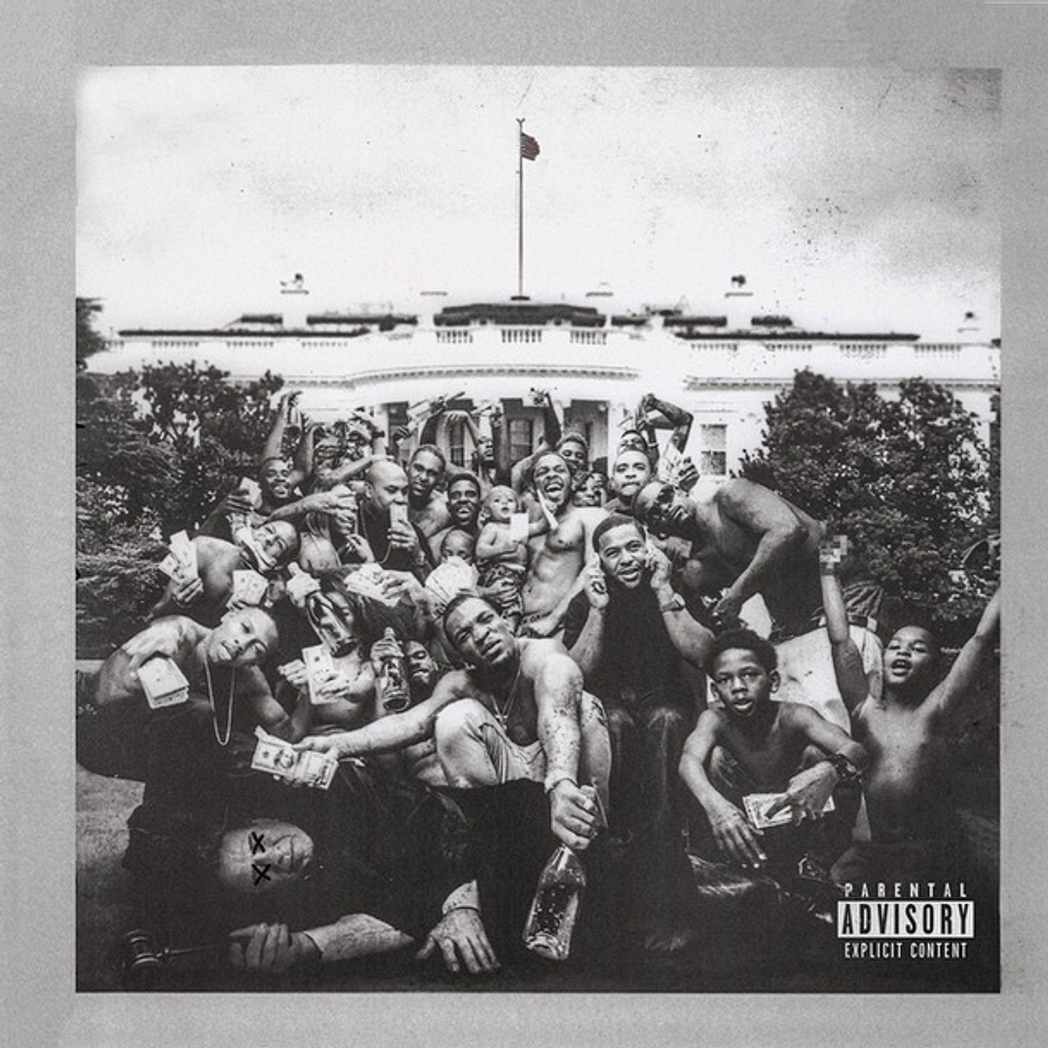 Kendrick Lamar reveals artwork, supposed tracklist for new album