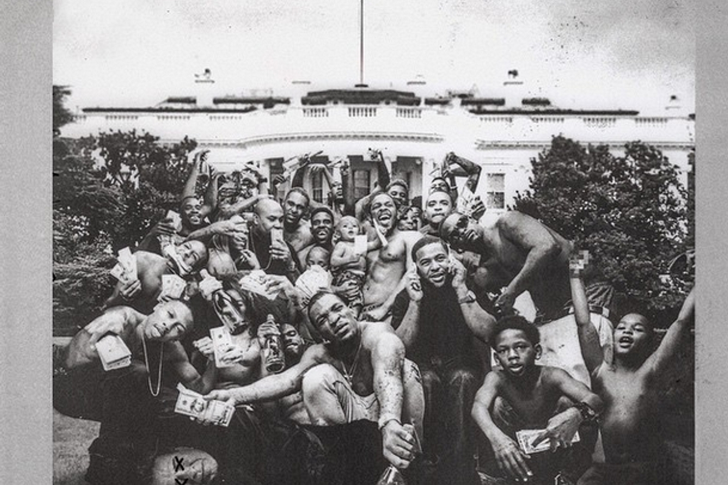 Kendrick Lamar - To Pimp A Butterfly